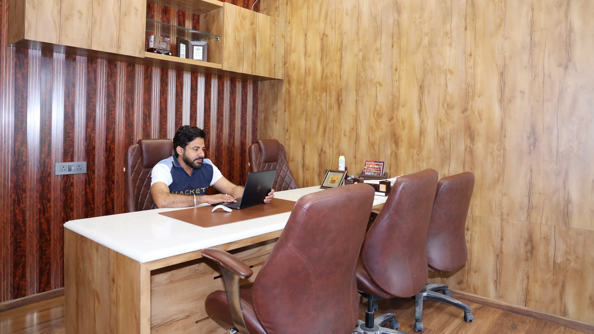 Corporate office
